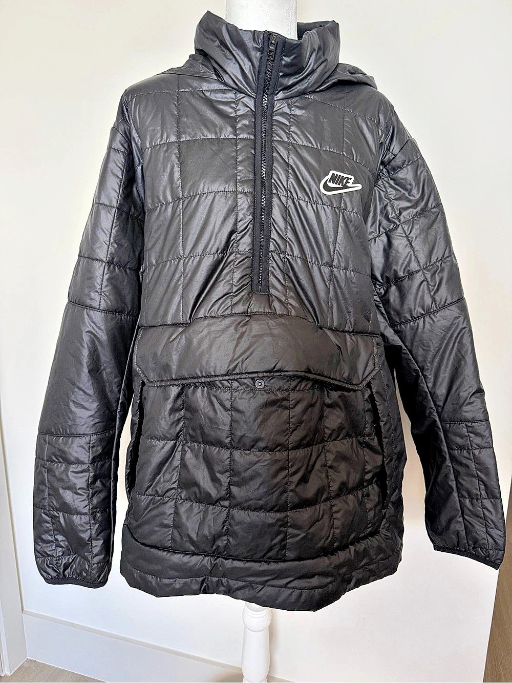 Nike Puffer Jacket Black XL Like New